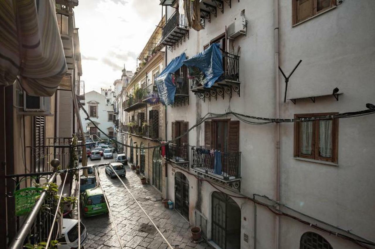 Trip Rooms Palermo Zewnętrze zdjęcie